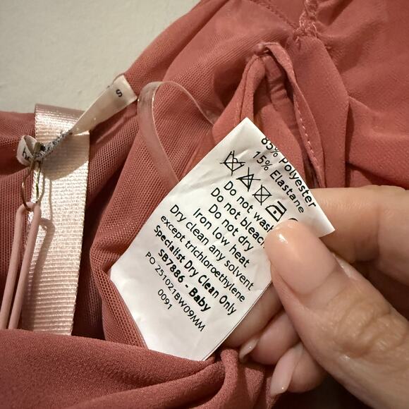 New House of CB Baby Dress - Picture 5 of 7